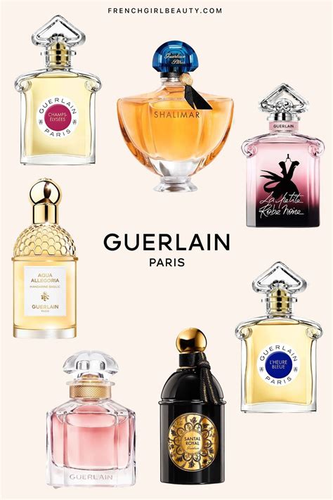 guerlain perfumes for women.